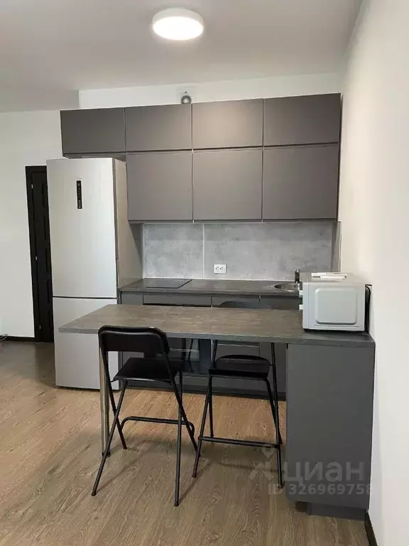 Студия Ленинградская область, Мурино Всеволожский район, бул. ... - Фото 2