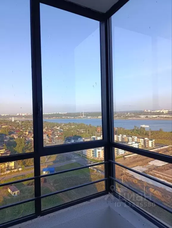 3-к кв. Пермский край, Пермь Ленская ул., 30 (69.4 м) - Фото 1