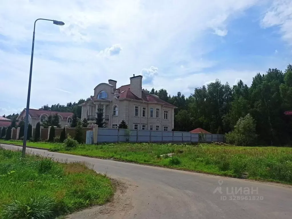 Участок в Москва д. Клоково, Певчее кп, 420 (14.0 сот.) - Фото 2