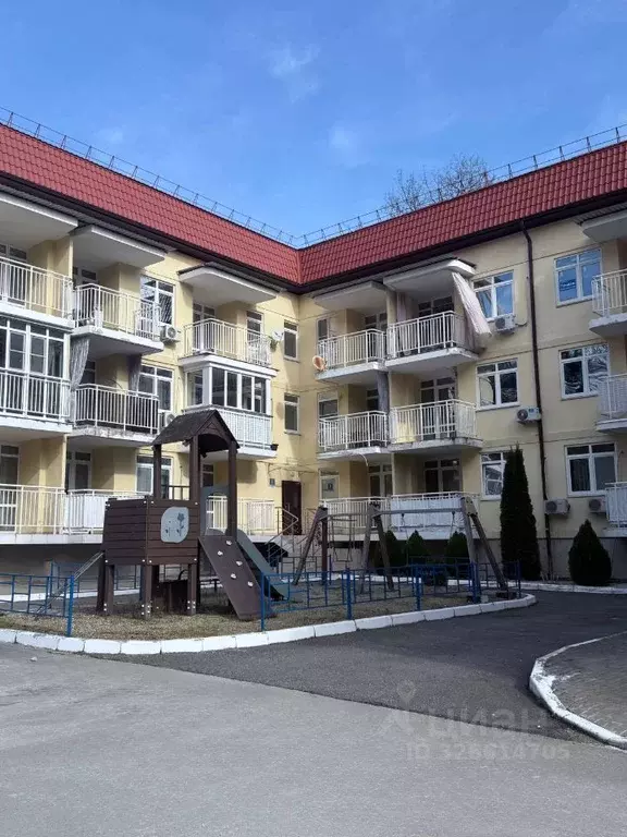 2-к кв. Краснодарский край, Туапсинский муниципальный округ, с. Агой ... - Фото 1