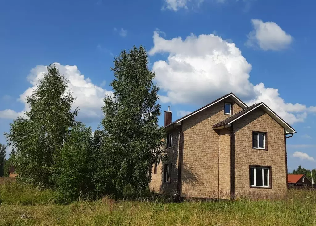 Дом в Московская область, Можайский муниципальный округ, Летнее СНТ  ... - Фото 1