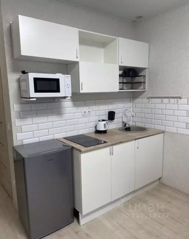 Студия Москва Аминьевское ш., 5 (17.4 м) - Фото 0