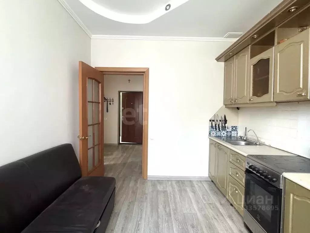 1-к кв. Тюменская область, Тюмень ул. Жуковского, 84к1 (35.0 м) - Фото 0