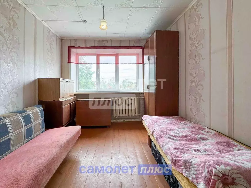 Комната Чувашия, Чебоксары ул. М.А. Сапожникова, 17 (15.1 м) - Фото 0