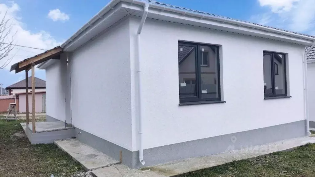 Дом в Краснодарский край, Новороссийск городской округ, Раевская ст-ца ... - Фото 1