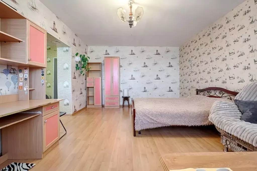 1-к кв. Новосибирская область, Бердск Северный мкр, 19 (45.0 м) - Фото 2