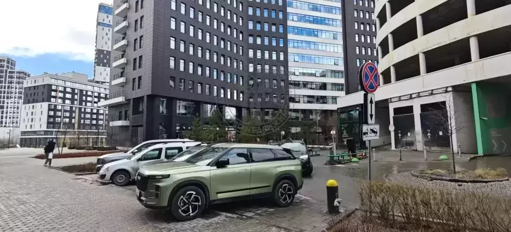 Офис в Свердловская область, Екатеринбург ул. Ткачей, 23Б (47 м) - Фото 2