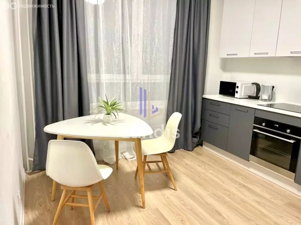 1-комнатная квартира: Ям, улица Мезенцева, 13 (34.19 м) - Фото 2