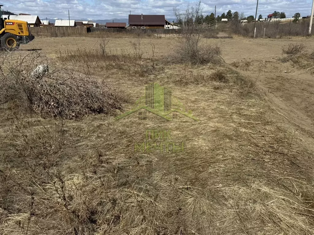 Участок в Бурятия, Тарбагатайский район, Саянтуйское с/пос, с. Нижний ... - Фото 2