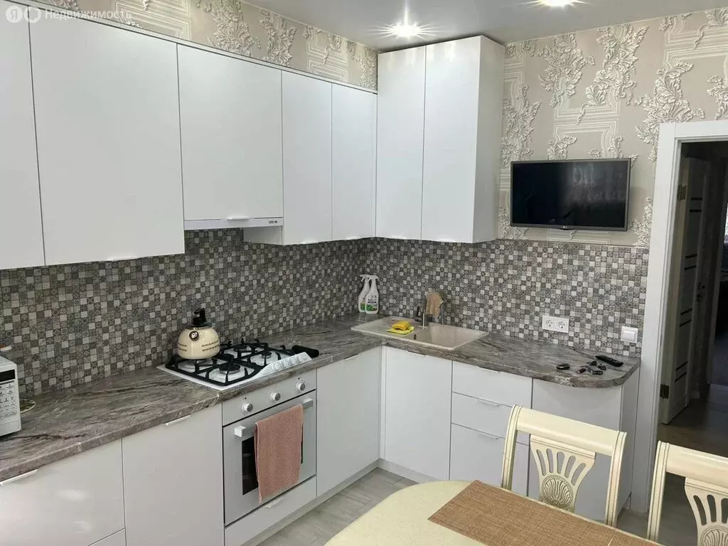 1-комнатная квартира: Ейск, улица Свободы, 38/1 (42 м) - Фото 1