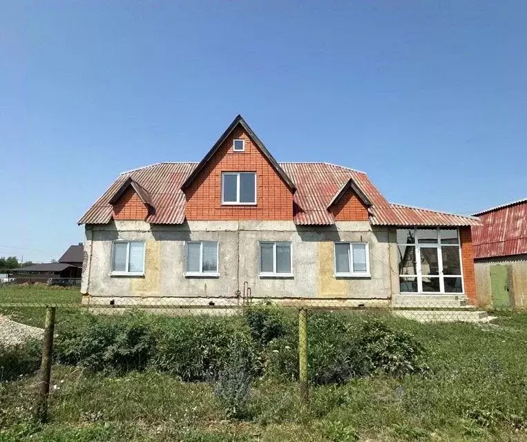 Дом в Мордовия, Рузаевка Трудовая ул., 4Г (254 м) - Фото 1