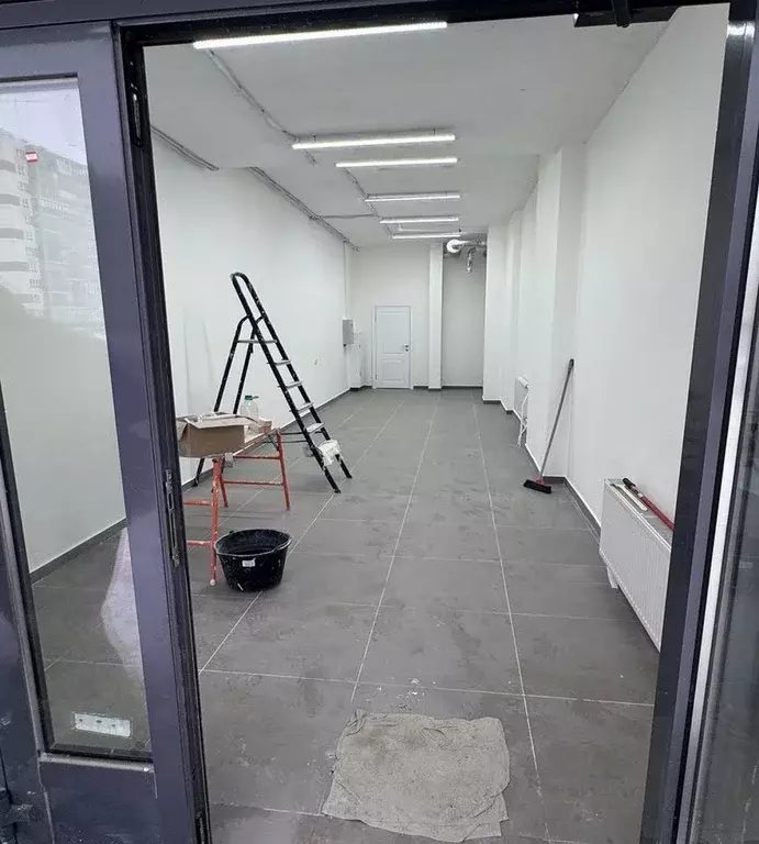 Торговая площадь в Санкт-Петербург пос. Шушары, просп. Старорусский, ... - Фото 1