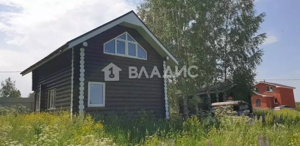 Дом в Нижегородская область, Нижний Новгород с. Елховка, ул. ... - Фото 1