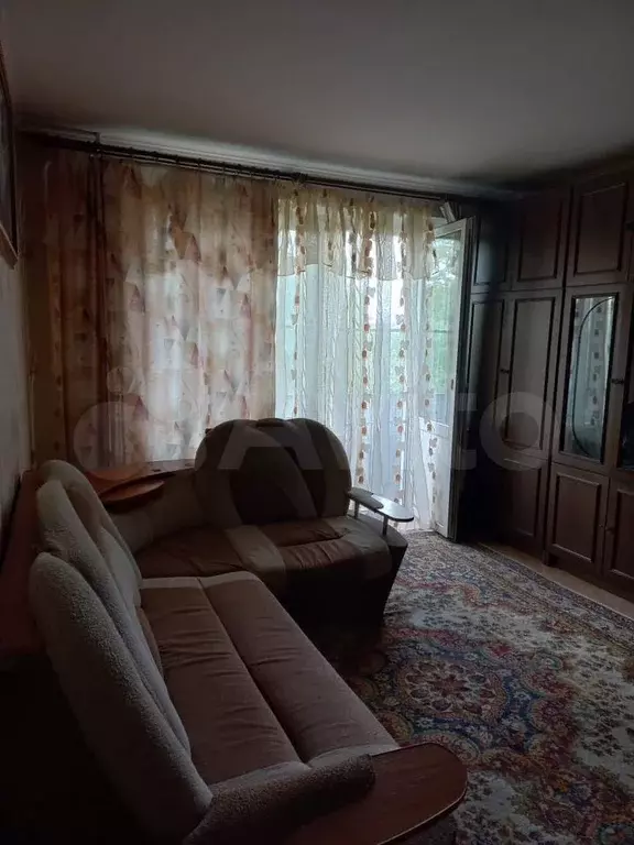 1-к. квартира, 33 м, 6/9 эт. - Фото 1