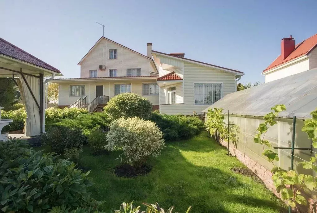 Дом в Московская область, Чехов муниципальный округ, с. Шарапово ул. ... - Фото 2