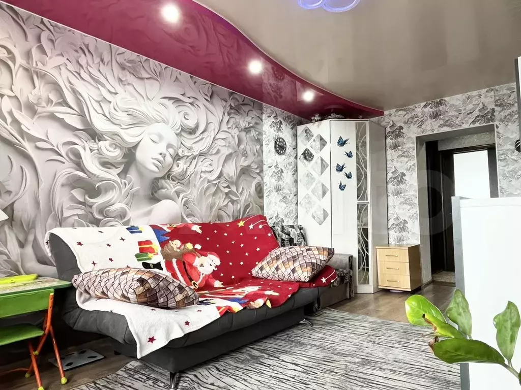 4-к. квартира, 67,8 м, 5/5 эт. - Фото 1