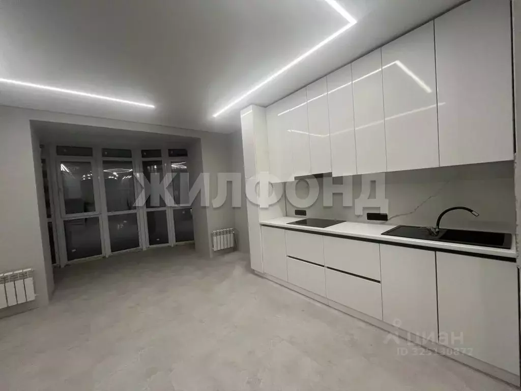 2-к кв. Хакасия, Абакан ул. Арбан, 22 (56.6 м) - Фото 1