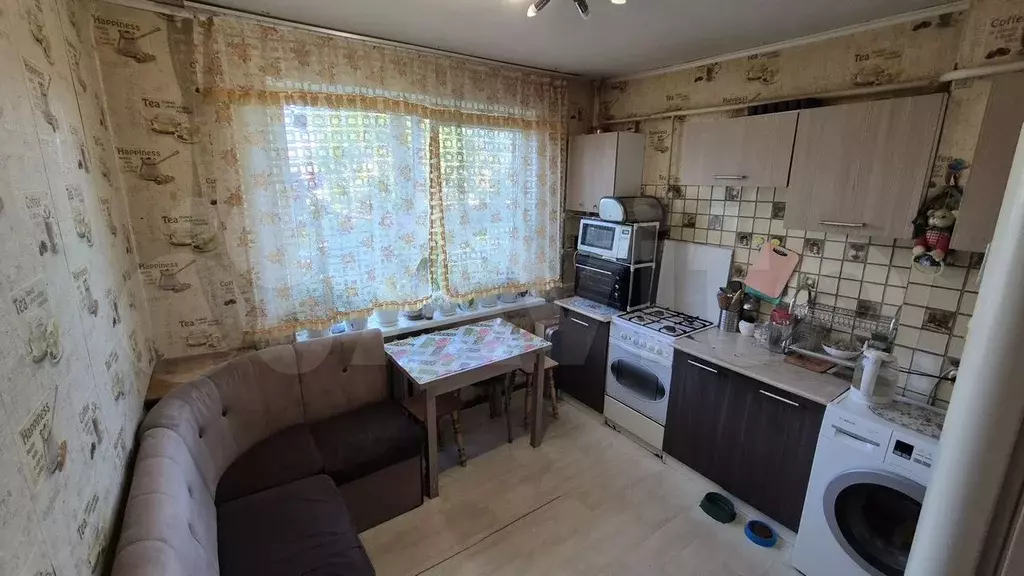 1-к. квартира, 31,5 м, 1/5 эт. - Фото 1