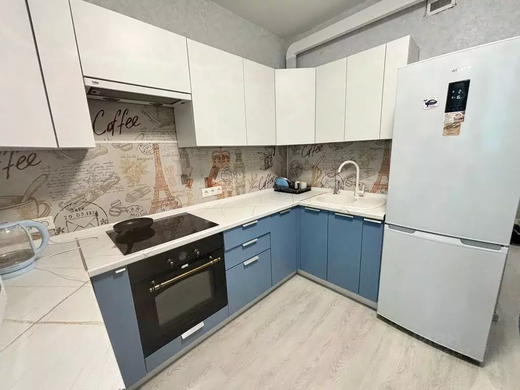 1-к кв. Московская область, Подольск ул. 43-й Армии, 23а (42.0 м) - Фото 0