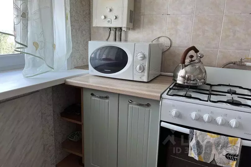 2-к кв. Тульская область, Тула Тургеневская ул., 12 (45.0 м) - Фото 1