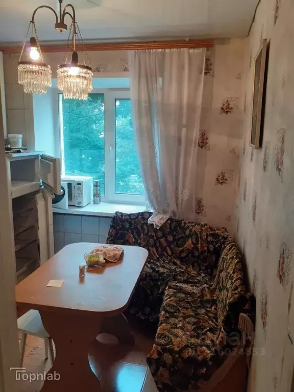 1-к кв. Тамбовская область, Тамбов Мичуринская ул., 97 (31.1 м) - Фото 1