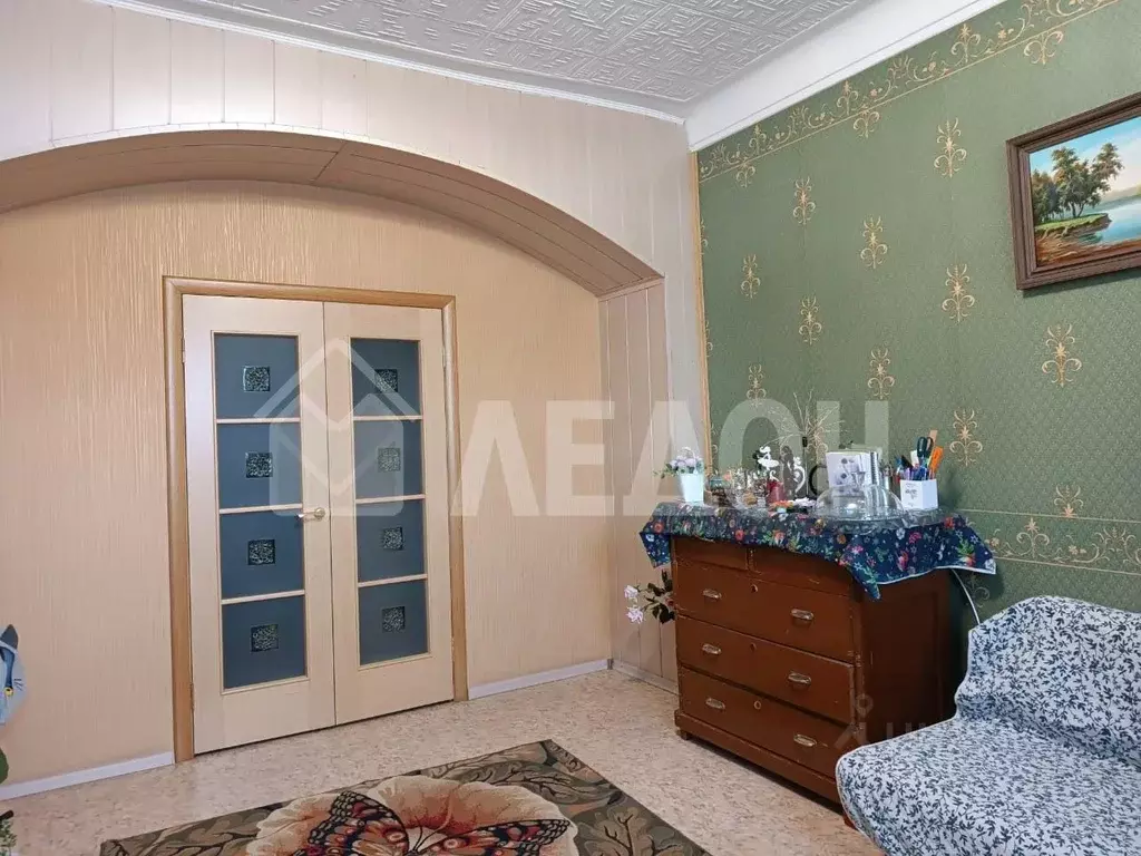 3-к кв. Омская область, Омск просп. Карла Маркса, 29 (75.6 м) - Фото 1
