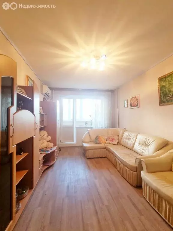 3-комнатная квартира: Белгород, улица Щорса, 49 (73.4 м) - Фото 2