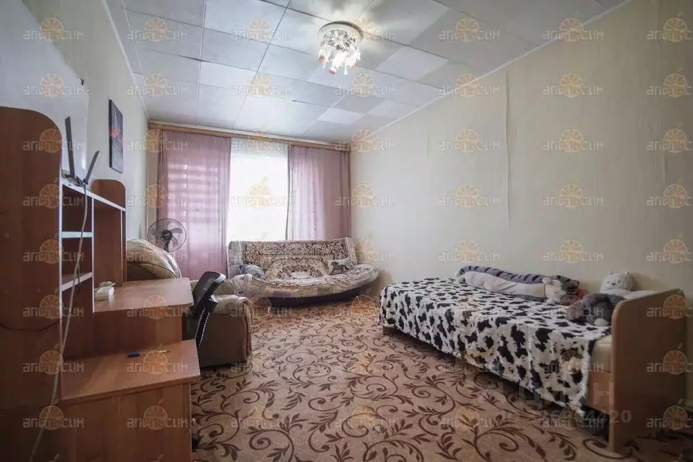 1-к кв. Ставропольский край, Ставрополь ул. 50 лет ВЛКСМ, 51/3 (37.1 ... - Фото 2