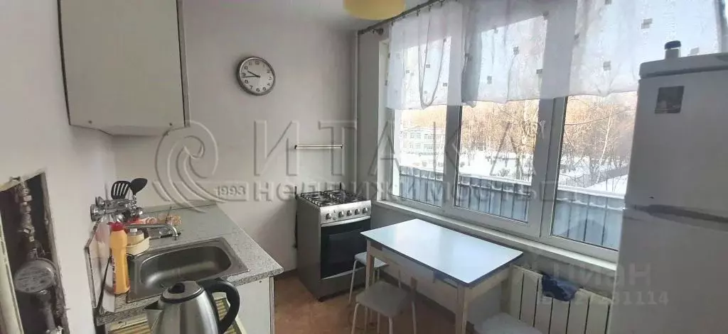 2-к кв. Санкт-Петербург ул. Шотмана, 16К1 (44.5 м) - Фото 1