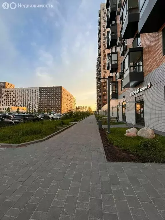 Квартира-студия: Санкт-Петербург, Суздальское шоссе, 30к2 (25.9 м) - Фото 0