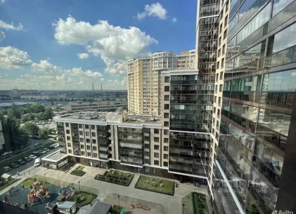 2-к кв. Санкт-Петербург 5-й Предпортовый проезд, 2 (70.0 м) - Фото 2