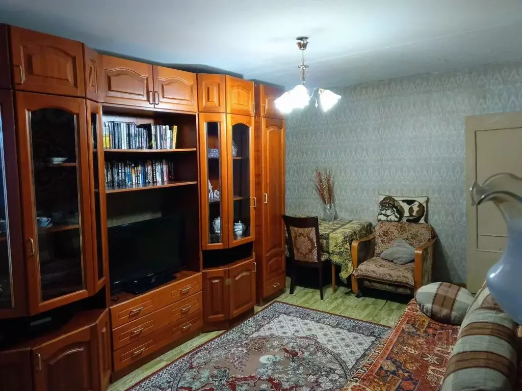 2-к кв. Татарстан, Казань ул. Комиссара Габишева, 7 (52.0 м) - Фото 1