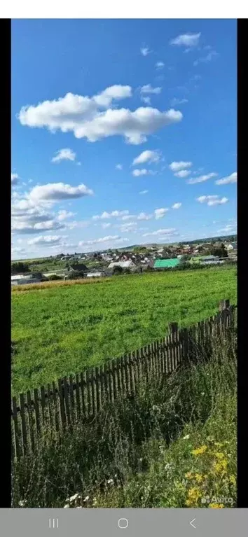 Участок в Татарстан, Мензелинский район, с. Верхний Такермен ... - Фото 1