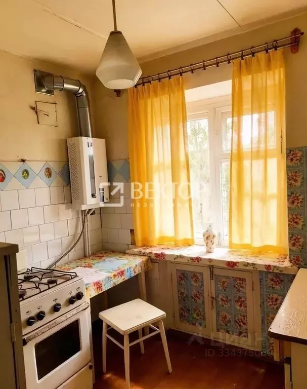 2-к кв. Костромская область, Нерехта ул. Металлистов, 27 (44.5 м) - Фото 1