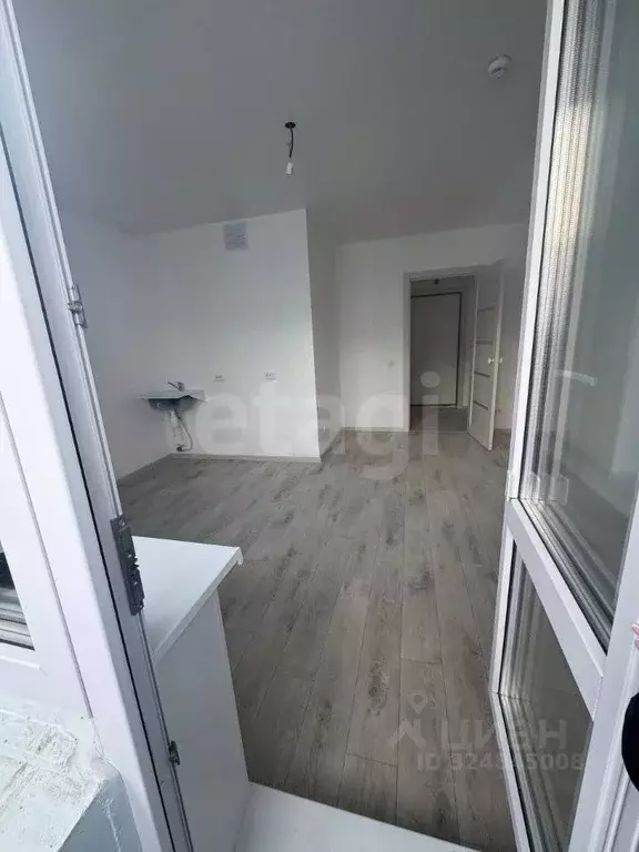 Студия Пермский край, Пермь ул. Гашкова, 56к1 (25.0 м) - Фото 2