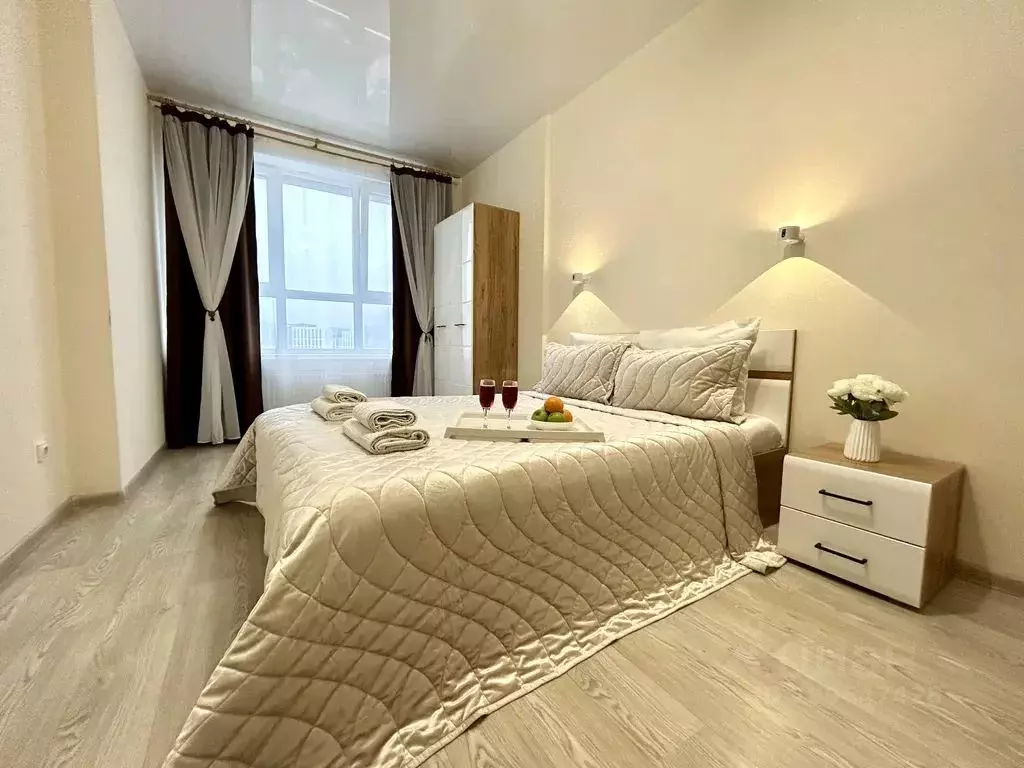 2-к кв. Башкортостан, Уфа бул. Давлеткильдеева, 20 (62.0 м) - Фото 2