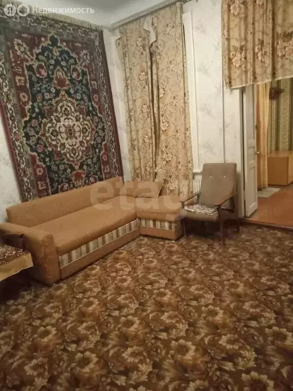 1-комнатная квартира: Новочеркасск, Комитетская улица, 136 (46 м) - Фото 1