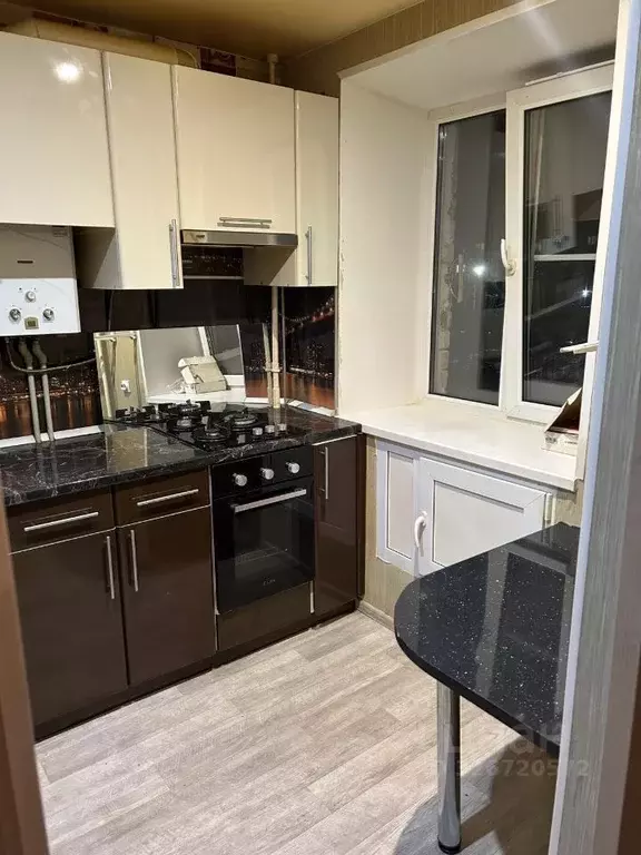 1-к кв. Нижегородская область, Дзержинск ул. Чапаева, 74 (30.0 м) - Фото 1