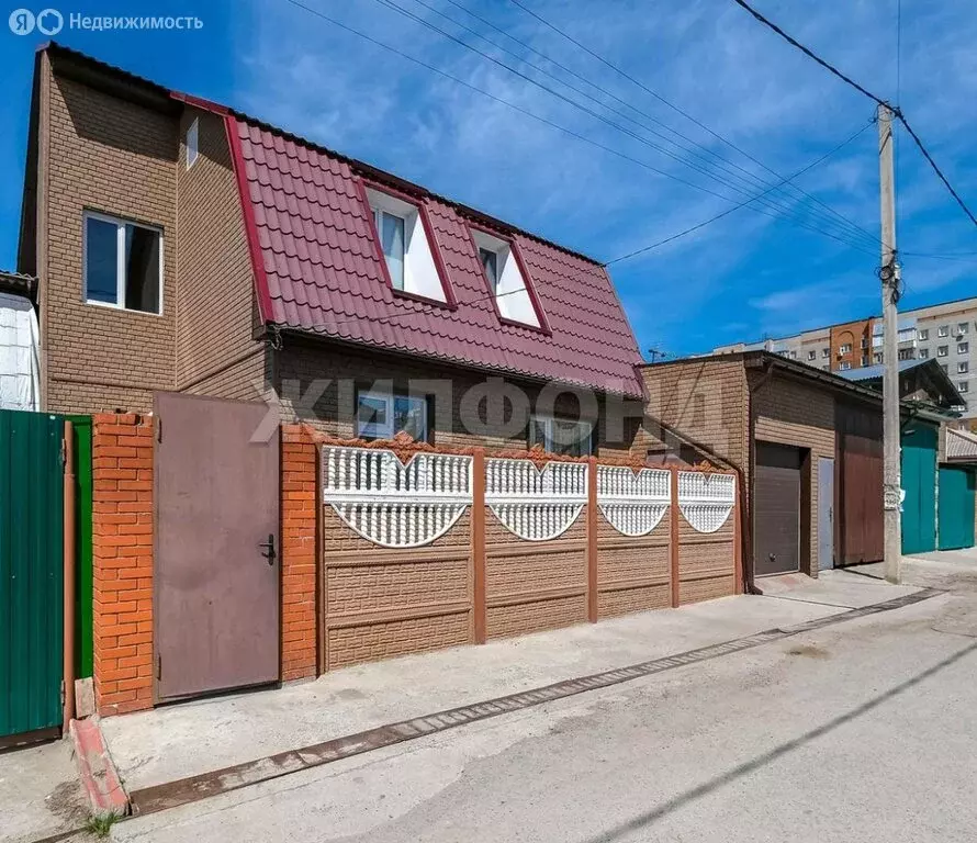 Дом в Новосибирск, улица 5 Декабря (167 м) - Фото 0