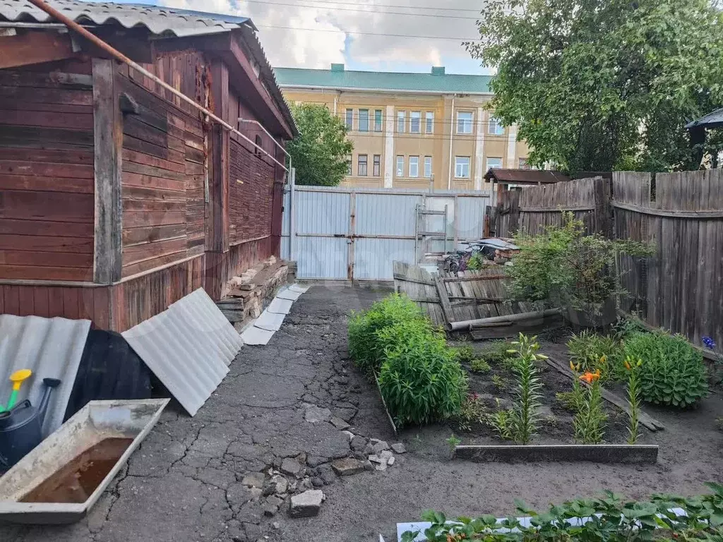 Дом 37,4 м на участке 8,32 га - Фото 1