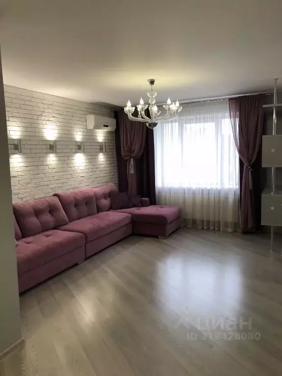 3-к кв. Удмуртия, Ижевск ул. Ворошилова, 55к1 (83.4 м) - Фото 1