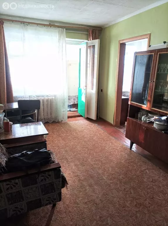 2-комнатная квартира: Курск, улица Менделеева, 25 (40.3 м) - Фото 2