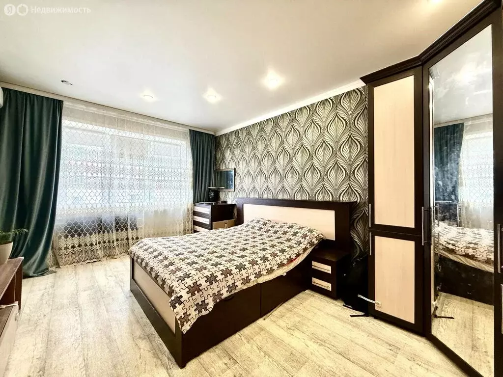3-комнатная квартира: Брянск, улица Тельмана, 66/4 (66 м) - Фото 1
