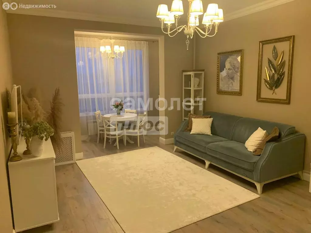 2-комнатная квартира: Рязань, улица МОГЭС, 13 (58 м) - Фото 1