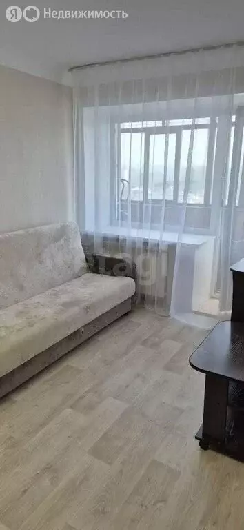 1-комнатная квартира: Томск, переулок Нахимова, 2 (32 м) - Фото 1