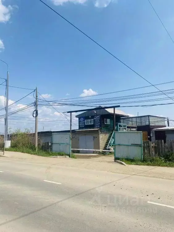 Гараж в Иркутская область, Иркутск Первомайский мкр, 142/1 (24 м) - Фото 0