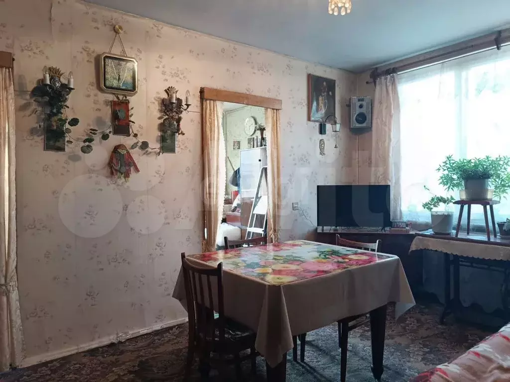 3-к. квартира, 51,3 м, 3/9 эт. - Фото 0