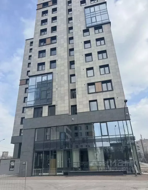 1-к кв. Санкт-Петербург ул. Матроса Железняка, 1 (21.0 м) - Фото 0