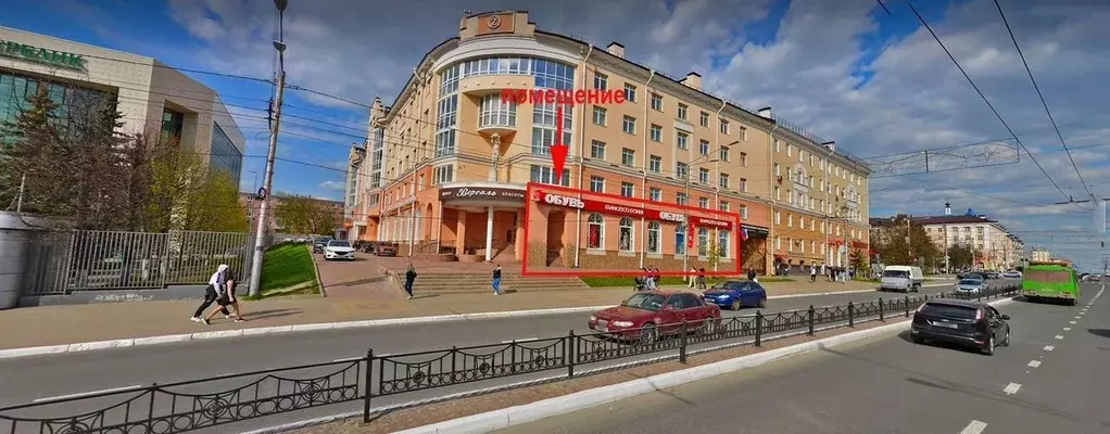 Помещение свободного назначения в Калужская область, Калуга ул. ... - Фото 2