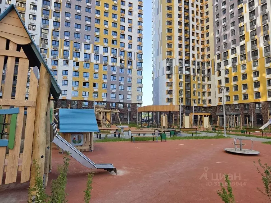 Студия Московская область, Красногорск ул. Александровская, 3 (23.2 м) - Фото 1